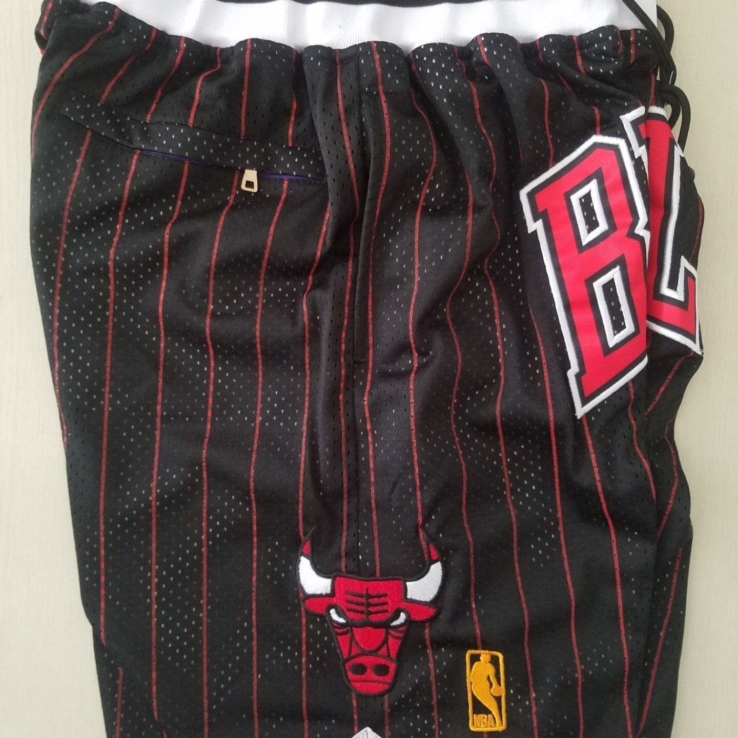 Chicago Bulls Basketball Shorts