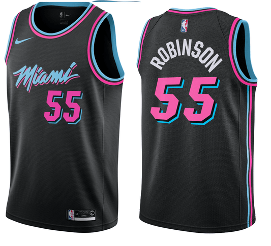 Duncan Robinson Heat Jersey