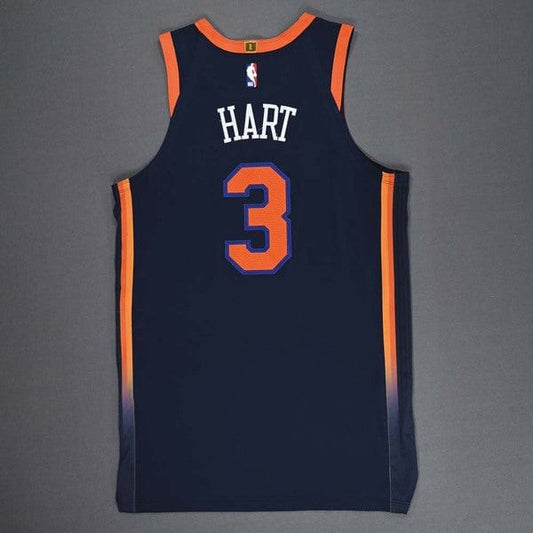 Josh Hart New York Knicks Jersey