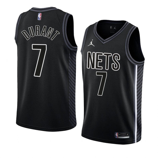 Kevin Durant Brooklyn Nets 2022-23 Statement Jersey