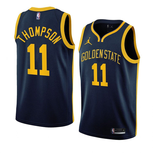 Klay Thompson Golden State Warriors 2022-23 Statement Jersey