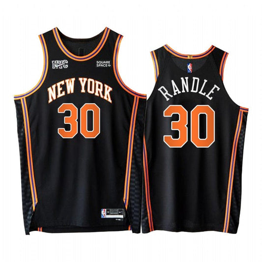 Julius Randle New York Knicks 2021-22 City Edition Jersey