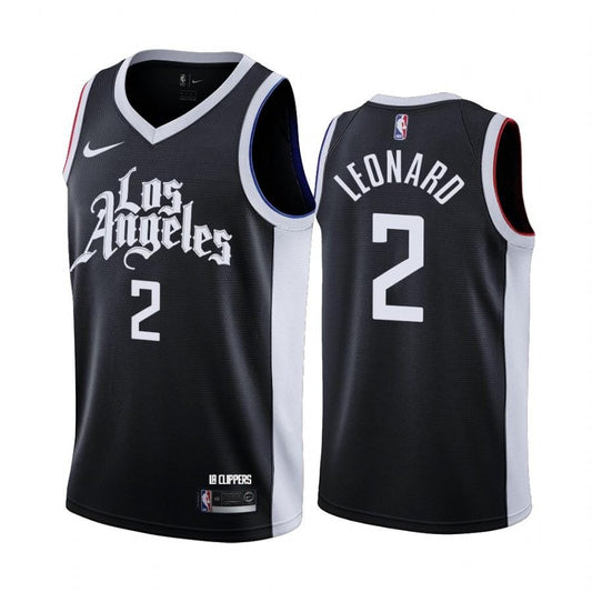 Kawhi Leonard Los Angeles Clippers City Edition Jersey