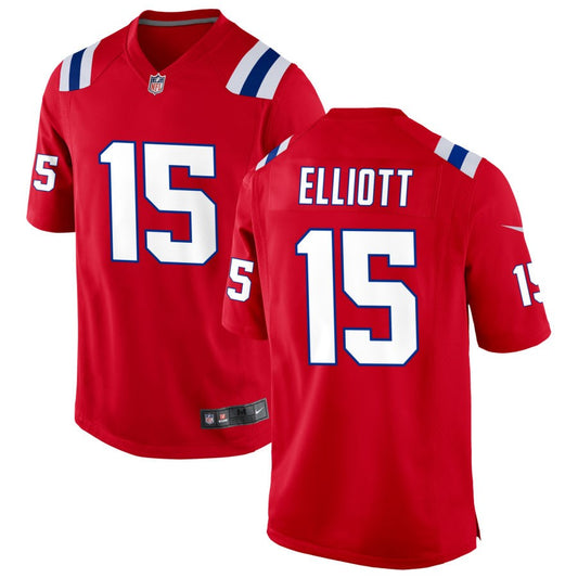 Ezekiel Elliott New England Patriots Jersey