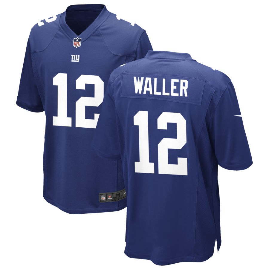 Darren Waller New York Giants Jersey