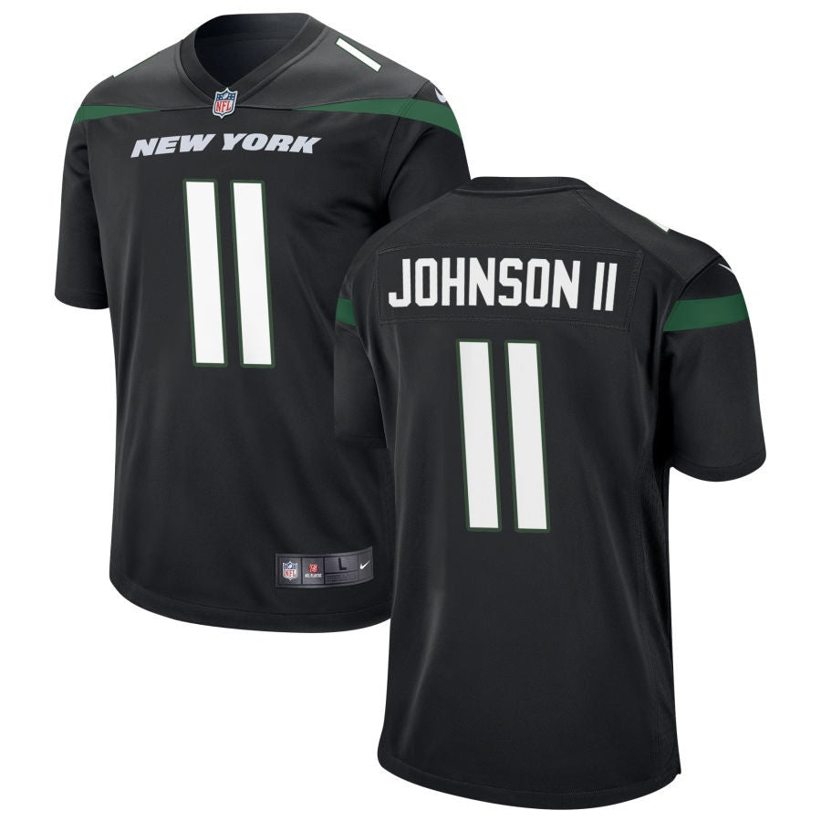 Jermaine Johnson II New York Jets Jersey