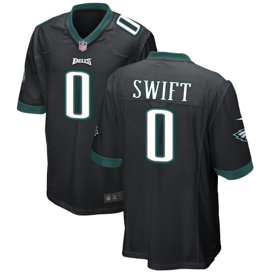 D'Andre Swift Philadelphia Eagles Jersey