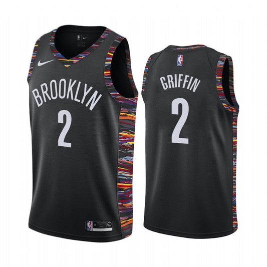 Blake Griffin Brooklyn Nets City Edition Jersey