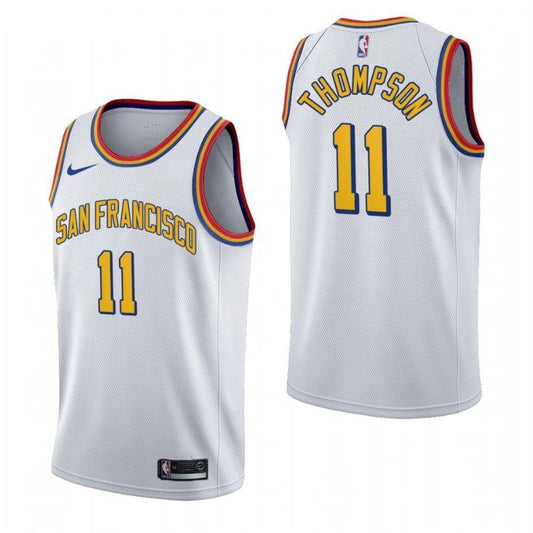 Klay Thompson Golden State Warriors Jersey