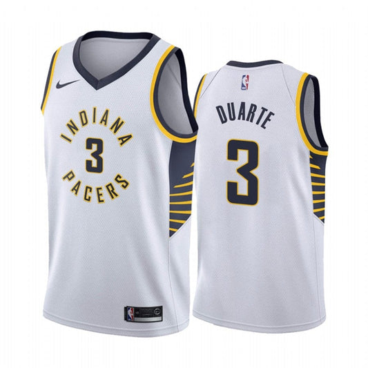 Chris Duarte Indiana Pacers Jersey