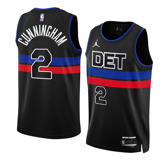 Cade Cunningham Detroit Pistons 2022-23 Statement Jersey