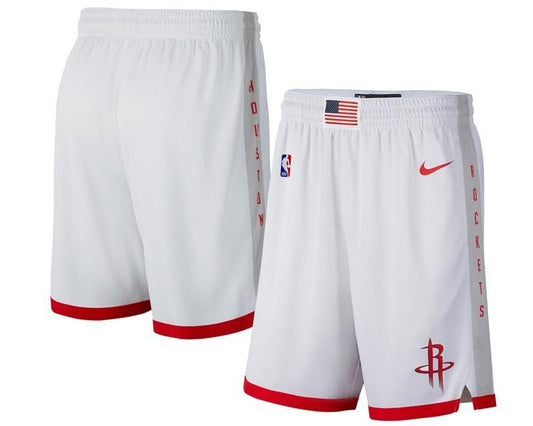 Houston Rockets City Edition Basketball Shorts