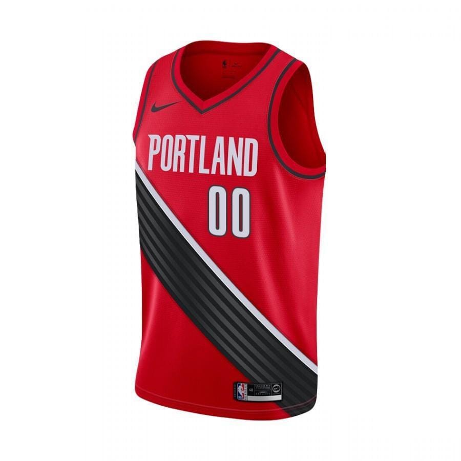 Carmelo Anthony Portland Trailblazers-Trikot