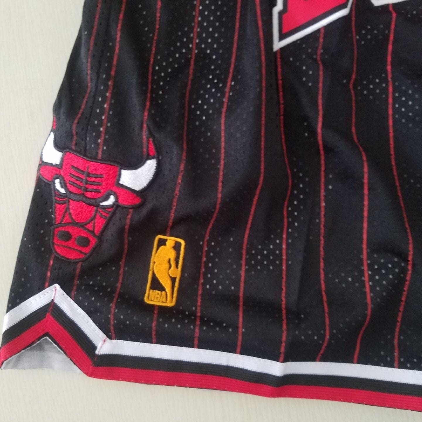 Chicago Bulls Basketball Shorts