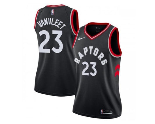 Fred Vanvleet Toronto Raptors Jersey