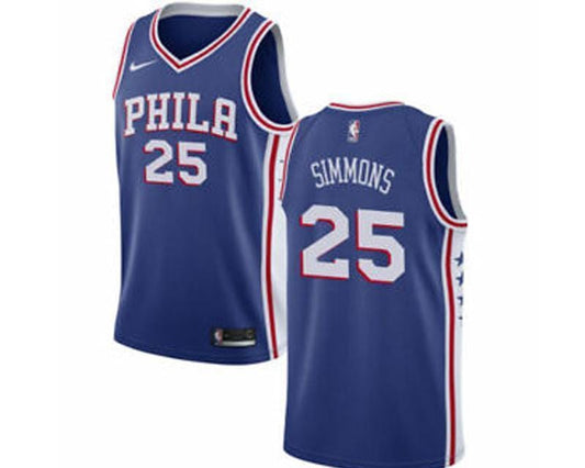 Ben Simmons Philadelphia 76ers Jersey