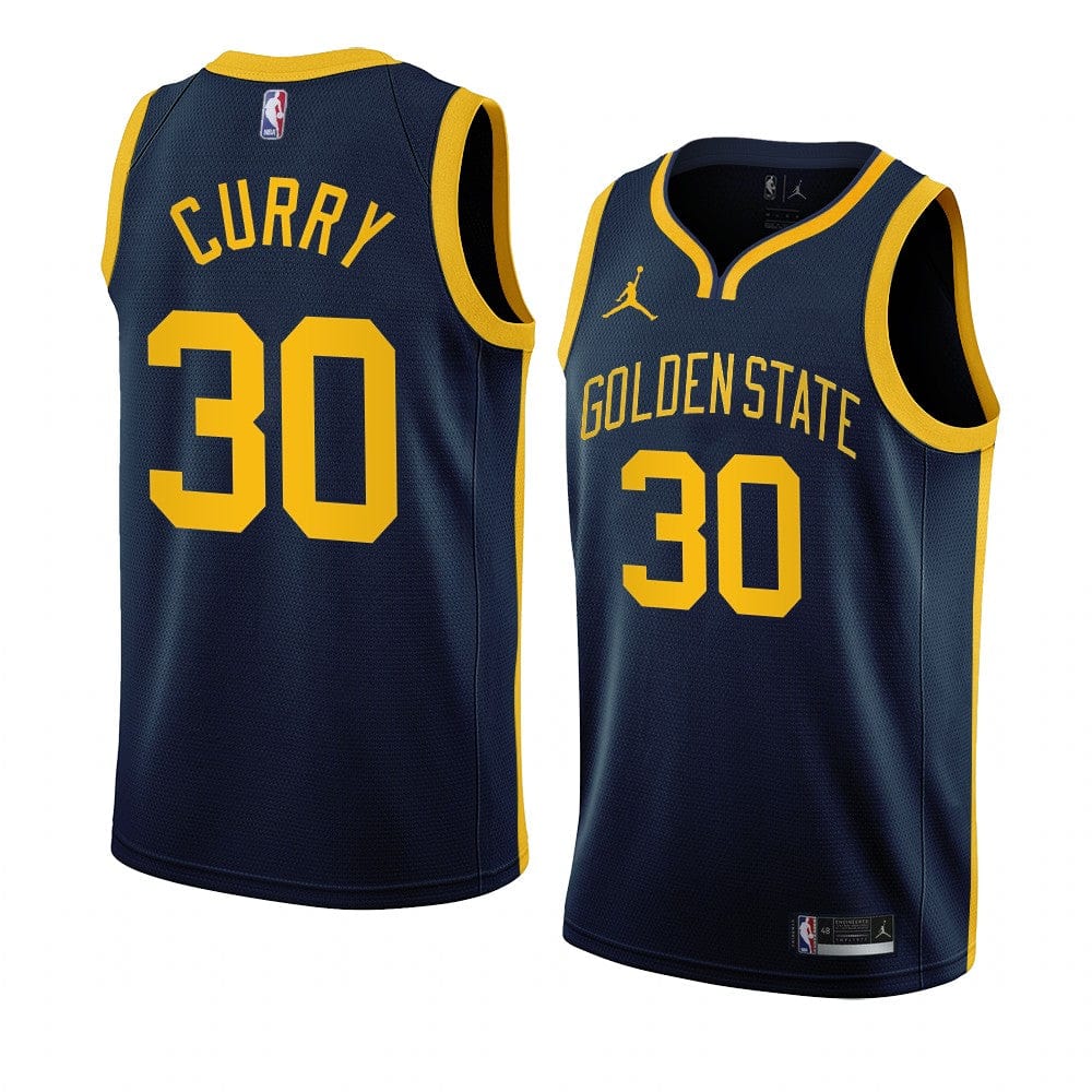 Statement-Trikot der Stephen Curry Golden State Warriors 2022-23