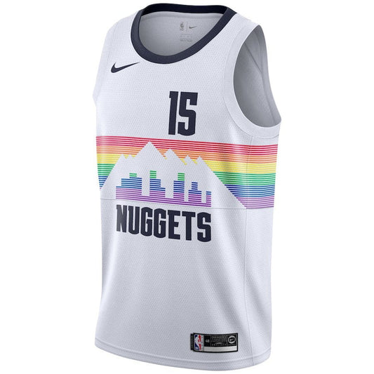 Nikola Jokic Denver Nuggets City Edition-Trikot