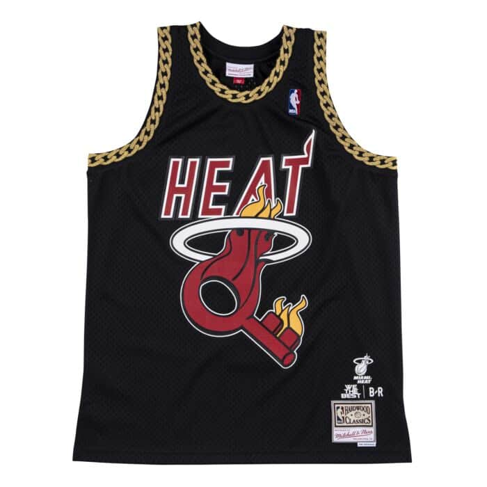 DJ KHALED X MIAMI HEAT JERSEY