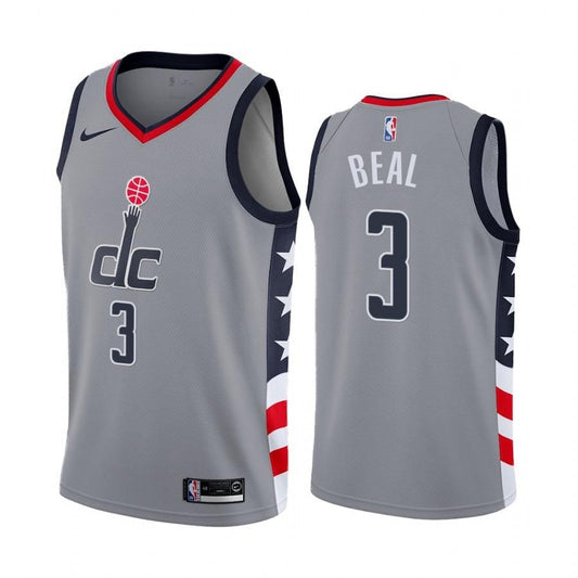 Bradley Beal Washington Wizards City Edition-Trikot