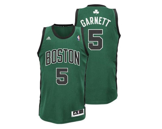 Kevin Garnett Boston Celtics Jersey