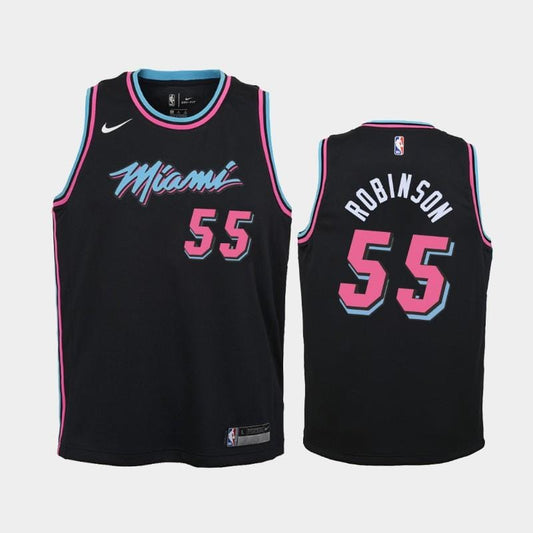 Duncan Robinson Miami Heat City Edition Jersey