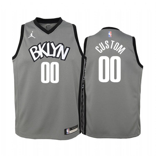 Ben Simmons Brooklyn Nets Statement Jersey