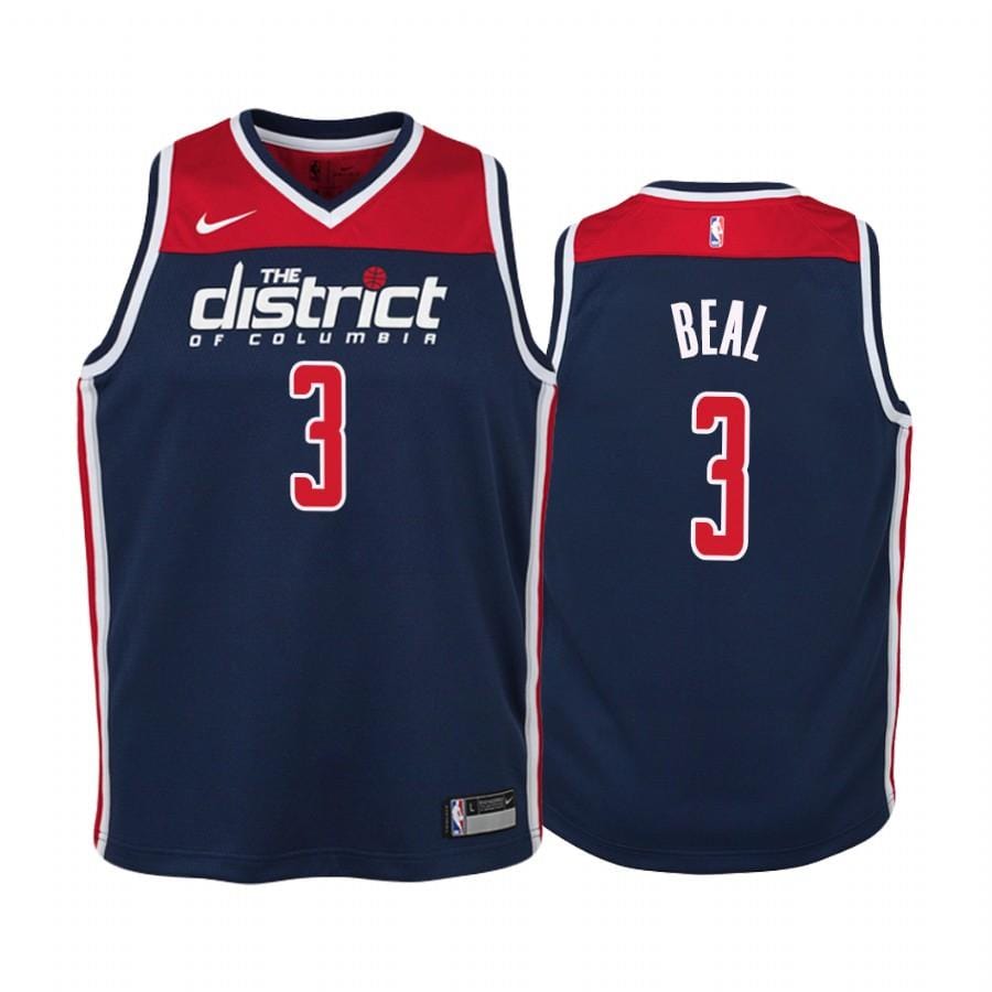 Bradley Beal Washington Wizards Jersey